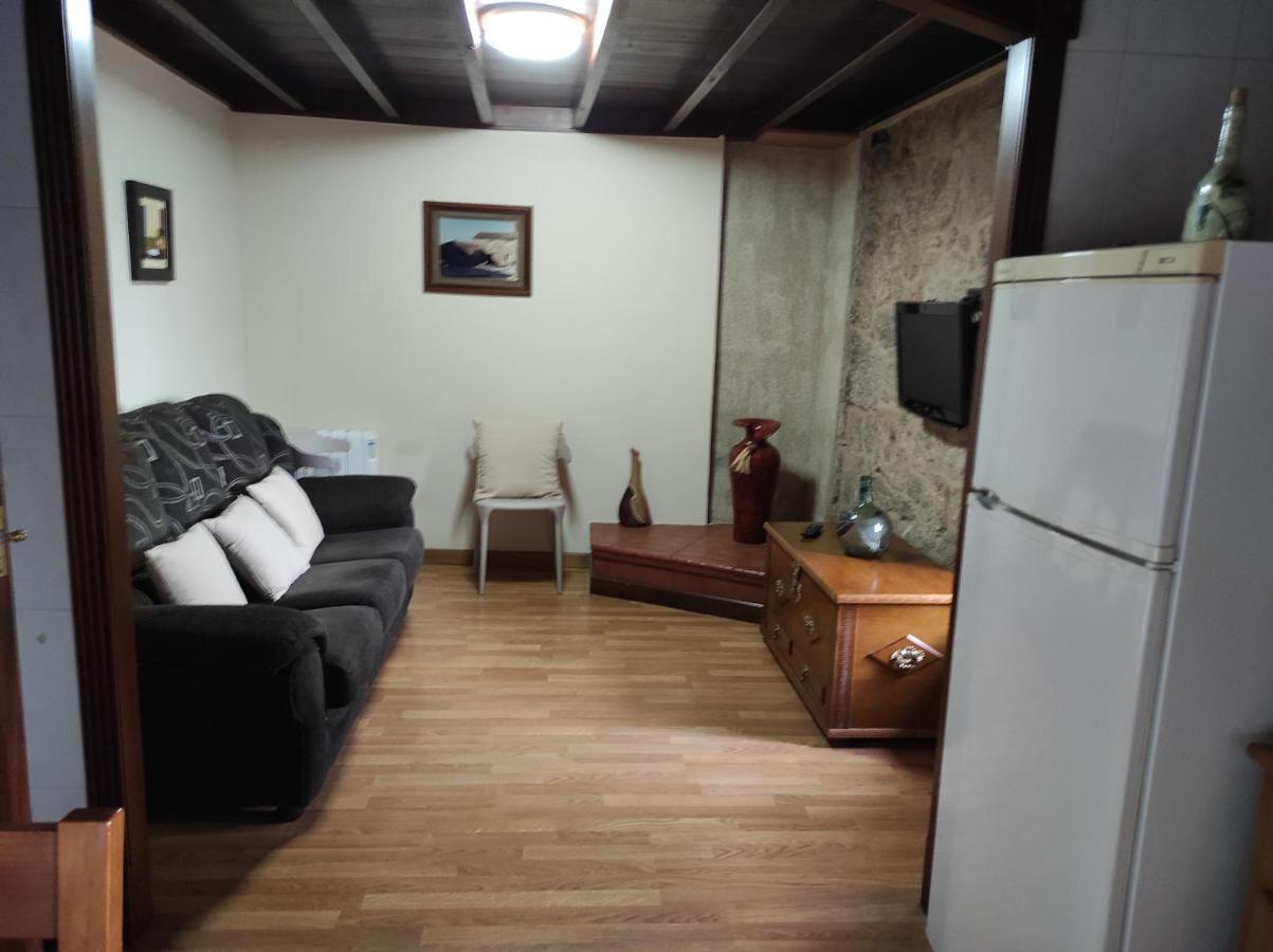 카르노타 Casa De Xusto 빌라 외부 사진