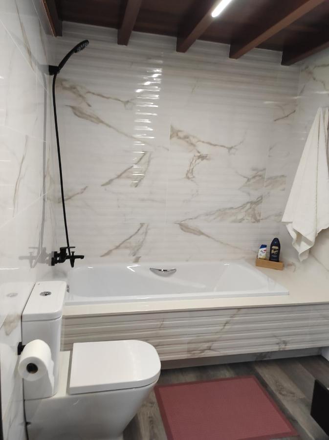 카르노타 Casa De Xusto 빌라 외부 사진