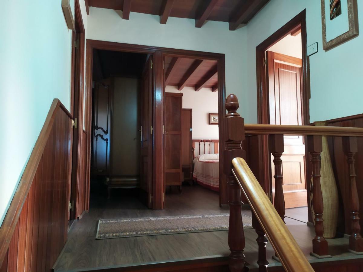 카르노타 Casa De Xusto 빌라 외부 사진